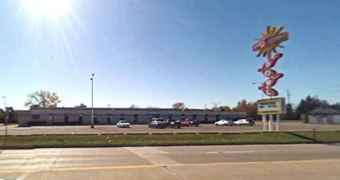 Ypsi-Arbor Lanes - 2008 - Intact (newer photo)